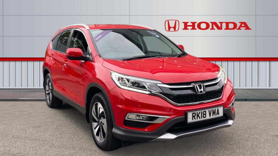 Honda CR-V 1.6 i-DTEC 160 SR 5dr Auto Diesel Estate